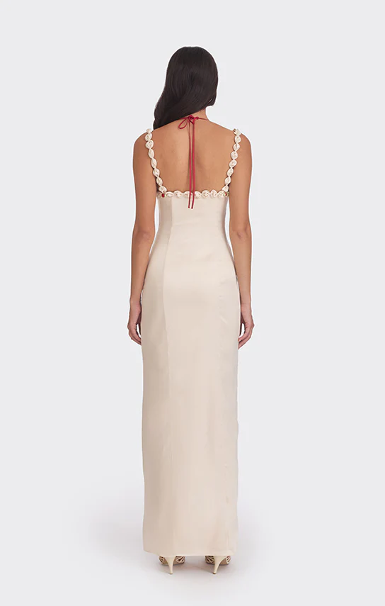 Cake Maxi Slip Dress - Image 15