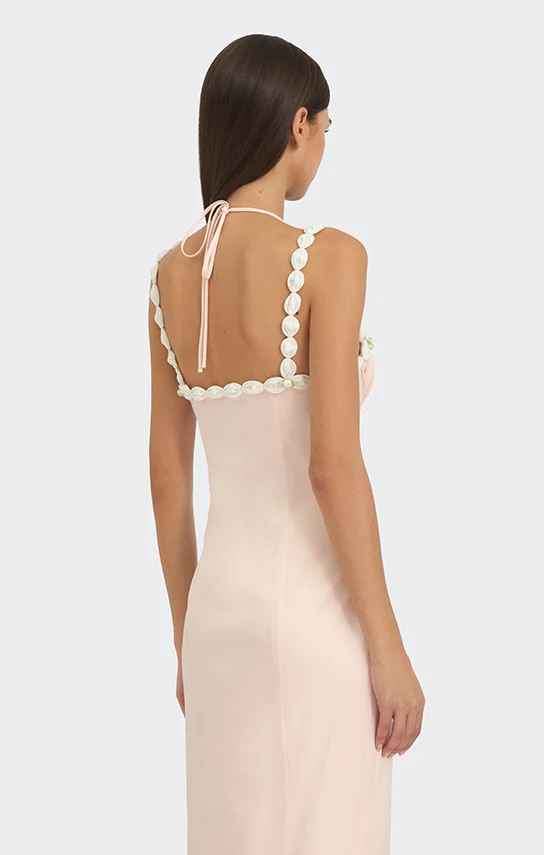 Cake Maxi Slip Dress - Image 16