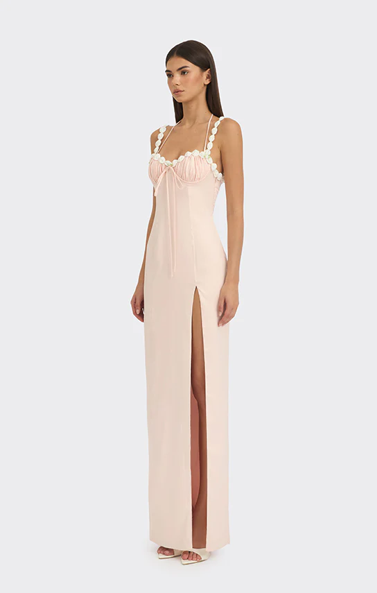 Cake Maxi Slip Dress - Image 2