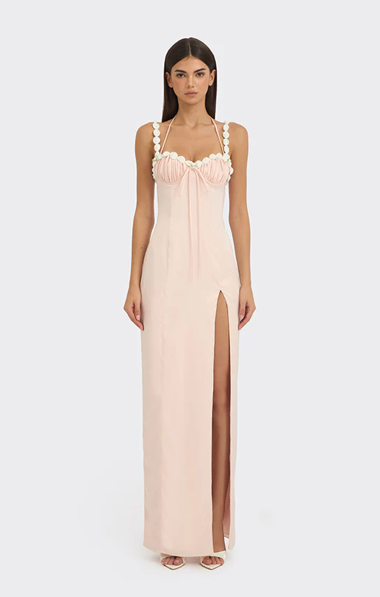 Cake Maxi Slip Dress - Image 4