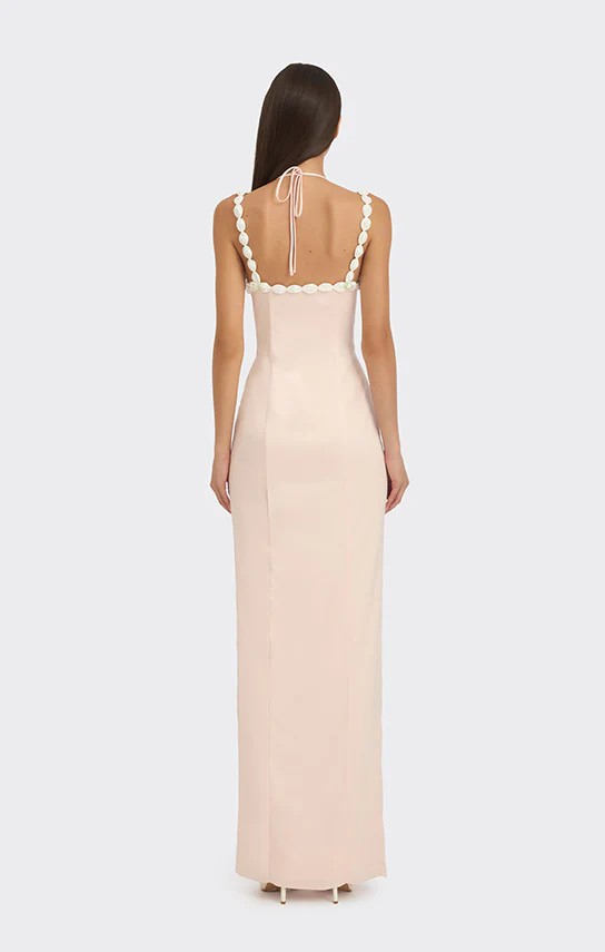 Cake Maxi Slip Dress - Image 5