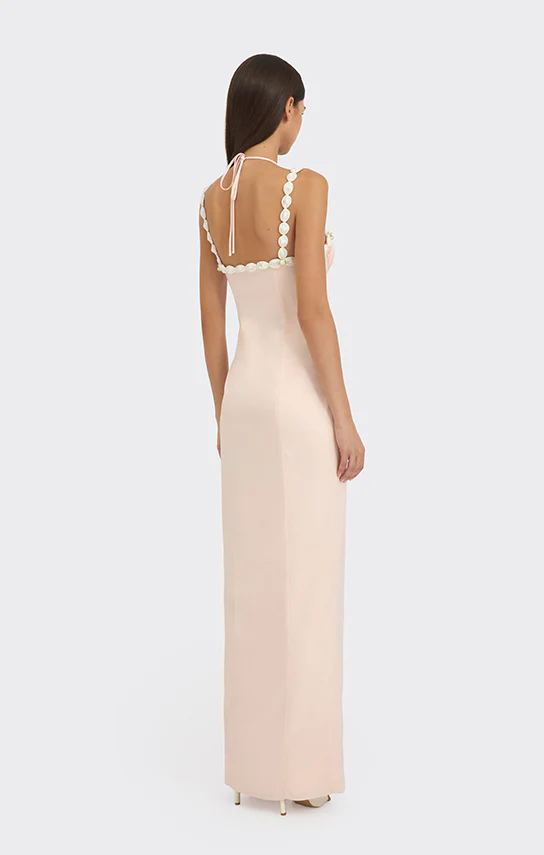 Cake Maxi Slip Dress - Image 6