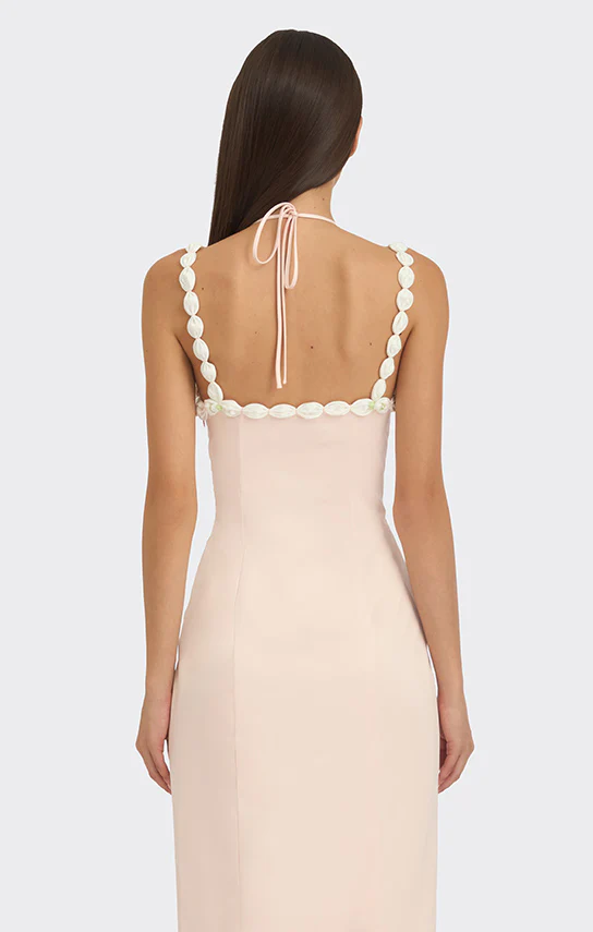 Cake Maxi Slip Dress - Image 7