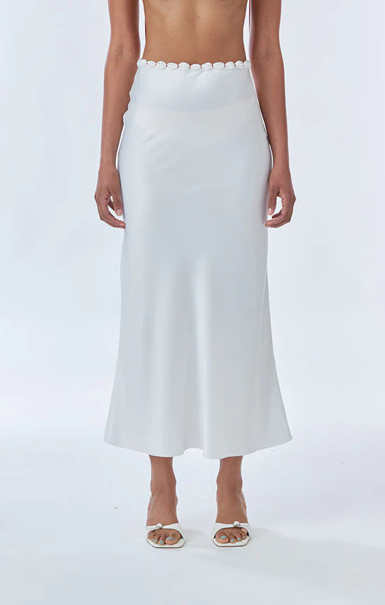Cake Maxi Skirt