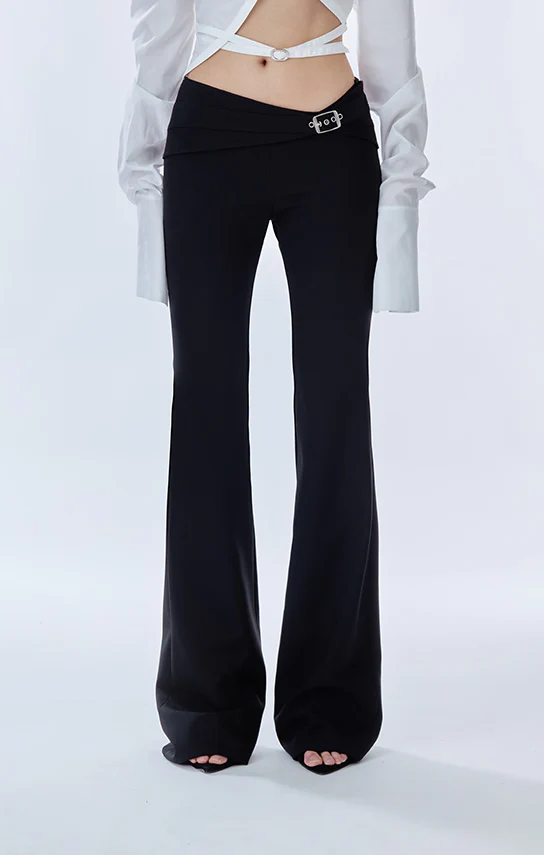 Carats Belt Pants