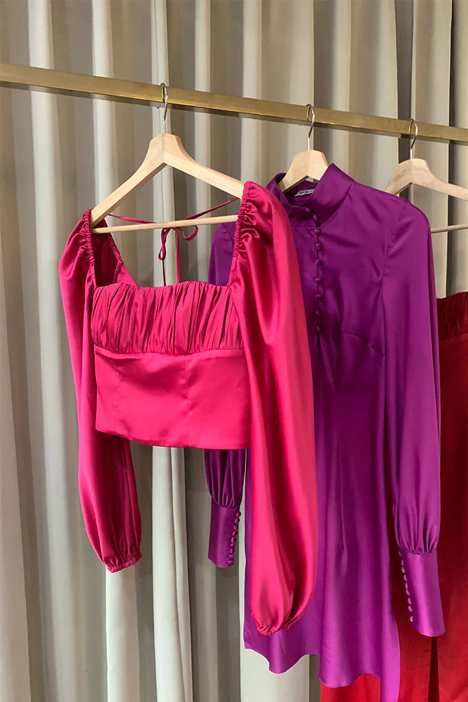 Cha Cha Blouse - Image 8