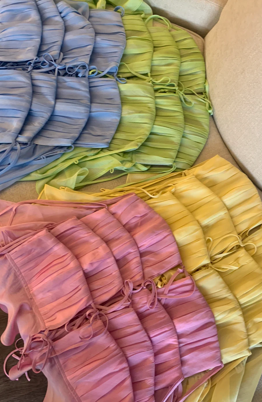Cha Cha Bow Crop Top - Image 4