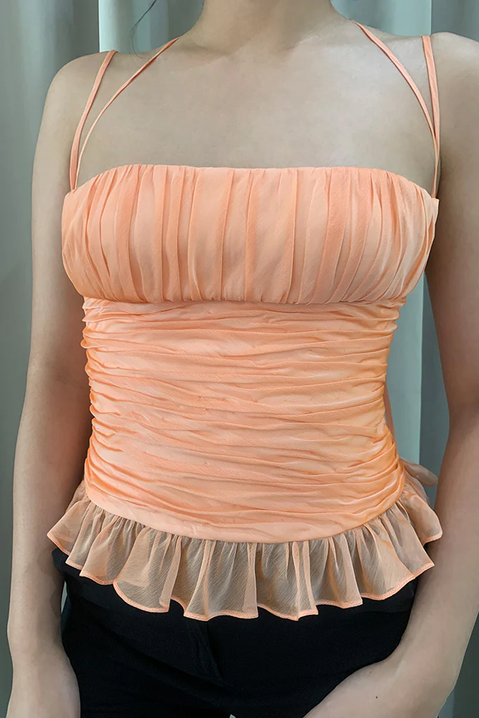 Cha Cha Mini Top - Image 3