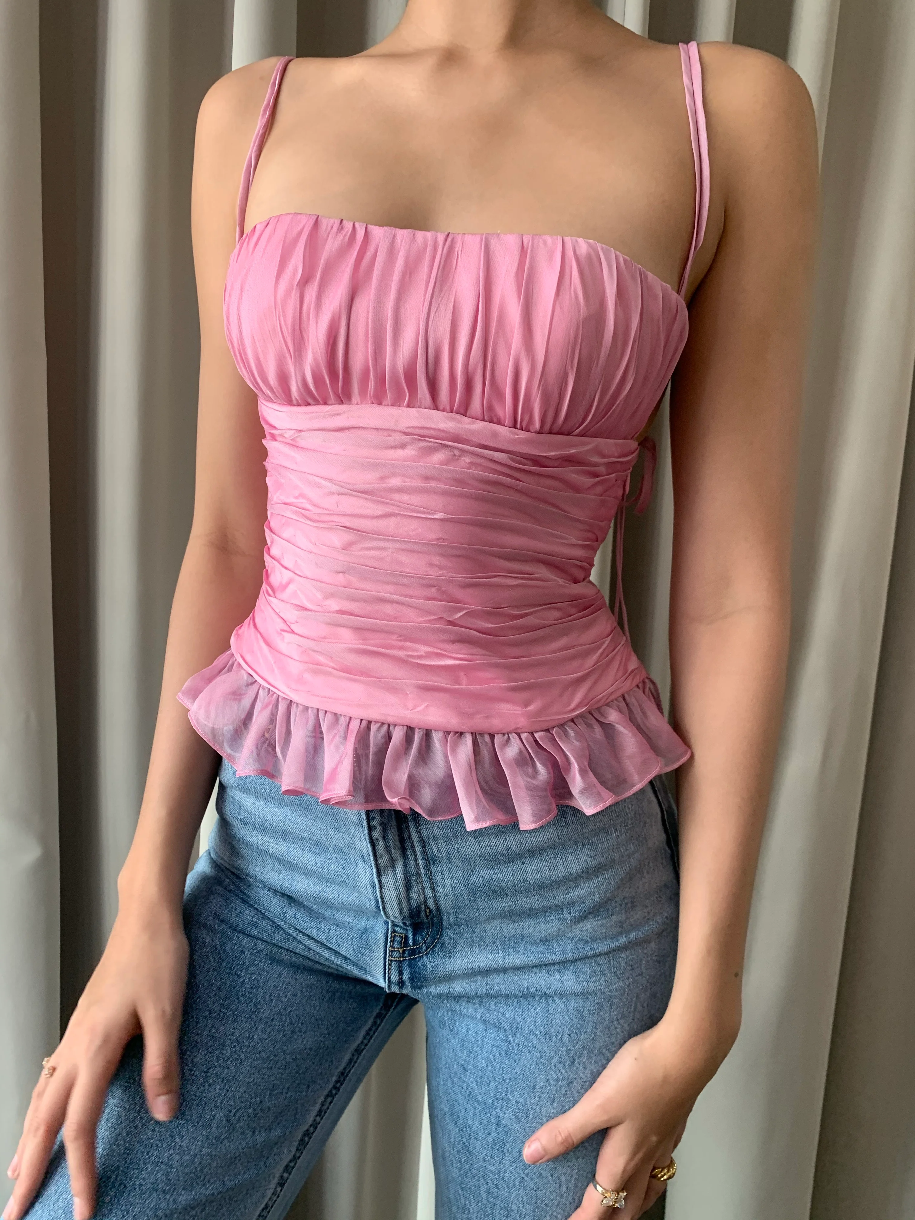 Cha Cha Mini Top - Image 6