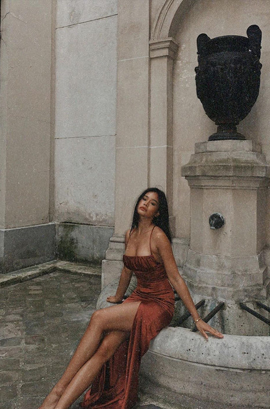 Cha Cha Slip Dress - Image 19