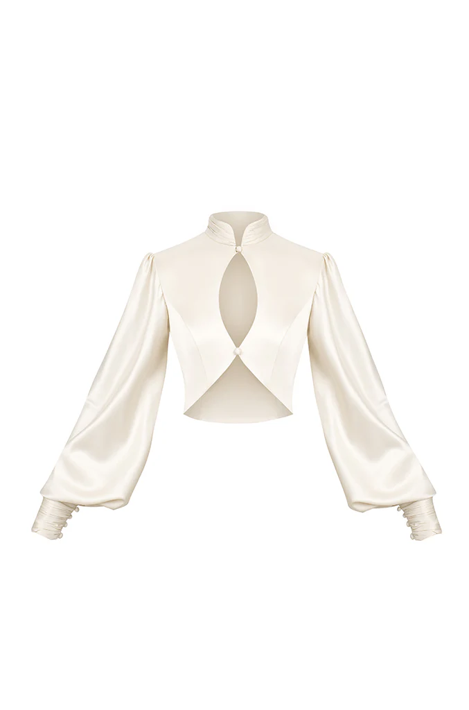 Chandelier Blouse - Image 5