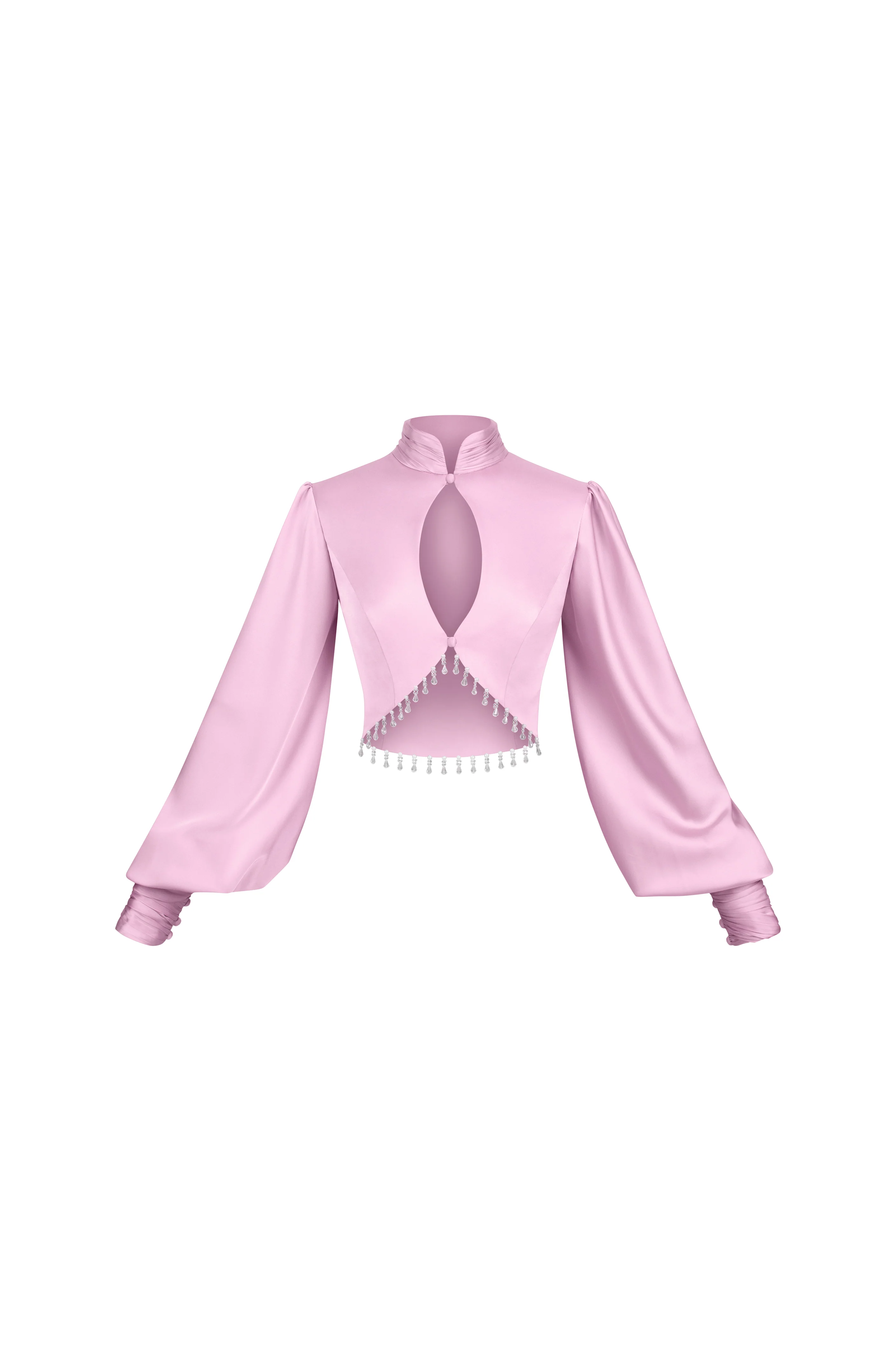 Chandelier Blouse (Swarovski Edition) - Image 12
