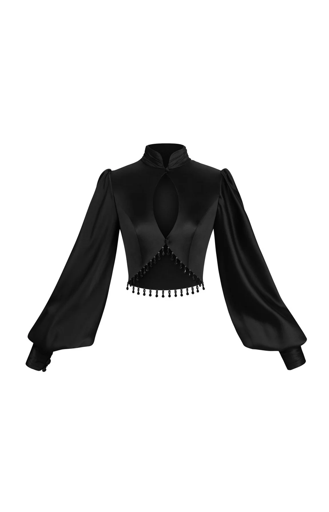 Chandelier Blouse (Swarovski Edition) - Image 4