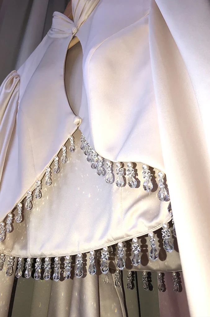 Chandelier Blouse (Swarovski Edition) - Image 6