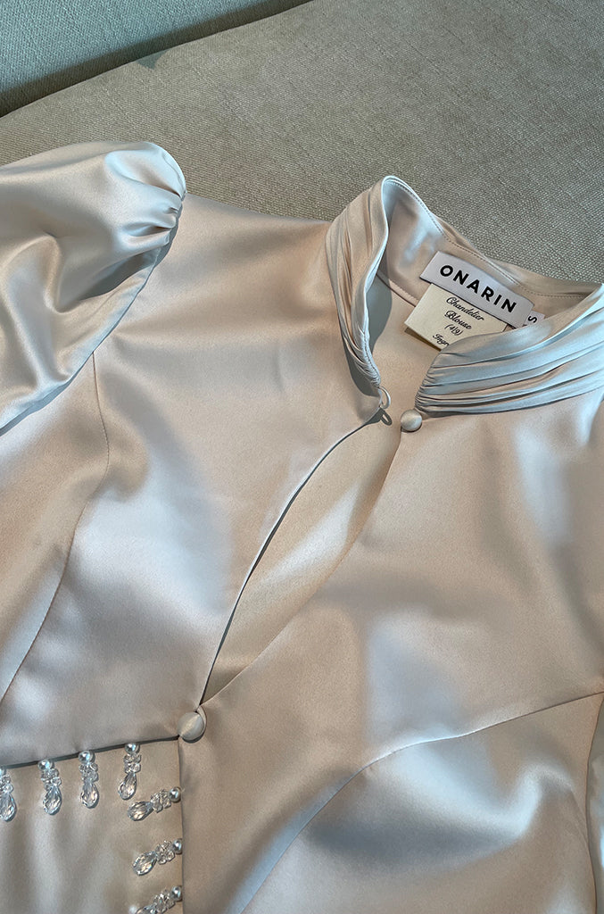 Chandelier Blouse (Swarovski Edition) - Image 7