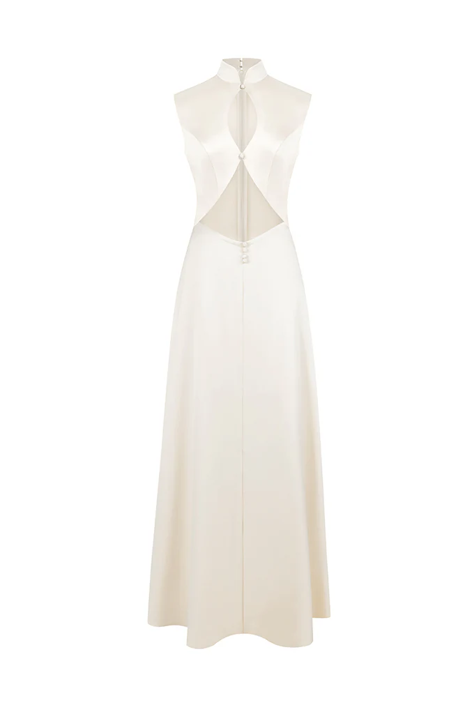 Chandelier Sleeveless Dress