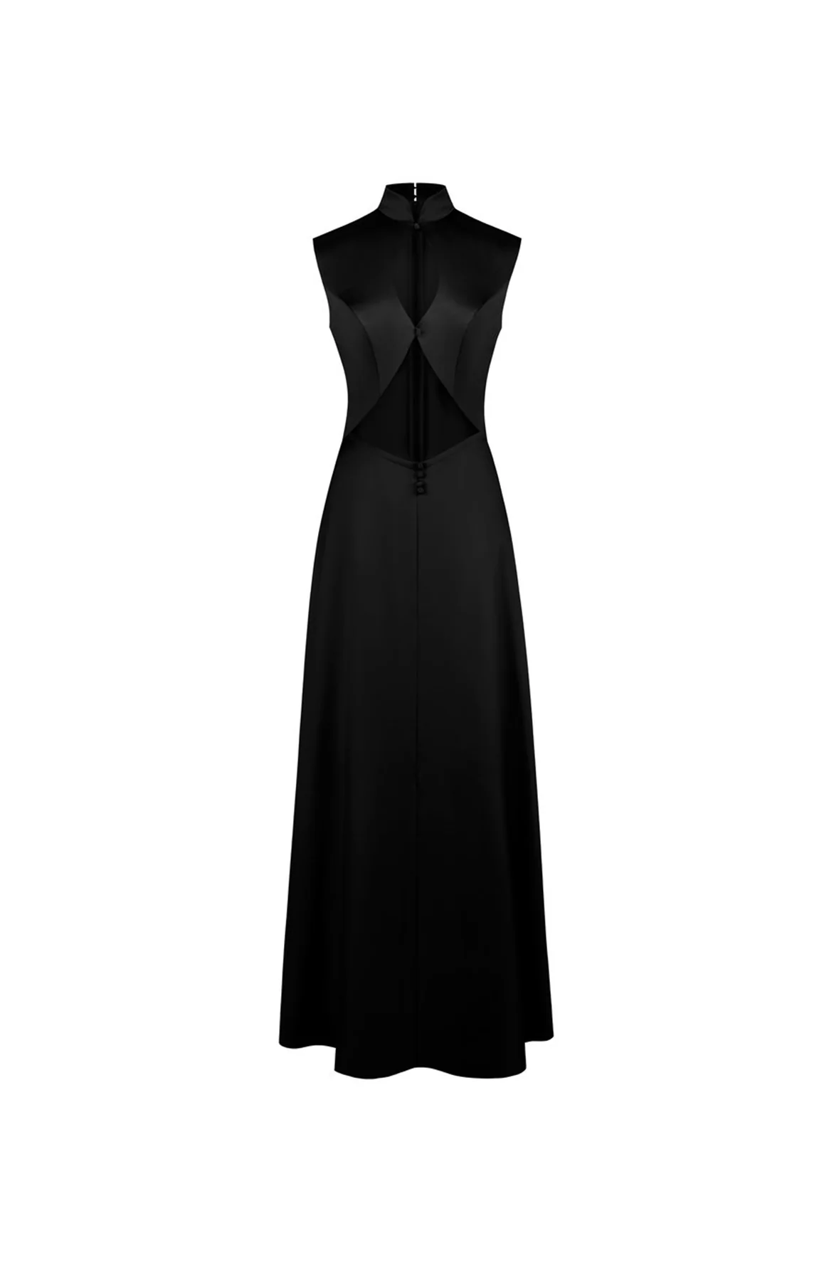 Chandelier Sleeveless Dress - Image 2