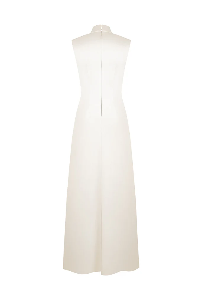 Chandelier Sleeveless Dress - Image 4