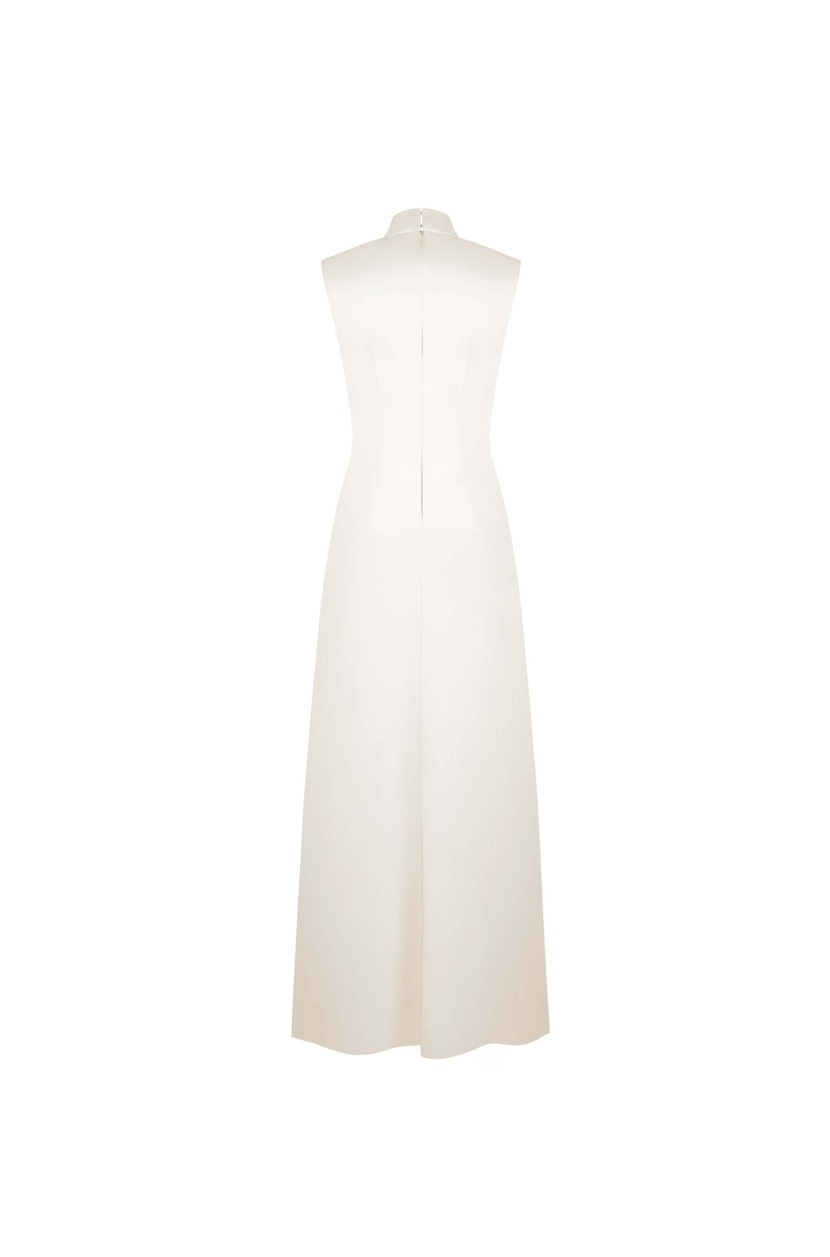 Chandelier Sleeveless Dress (Swarovski Edition) - Image 2