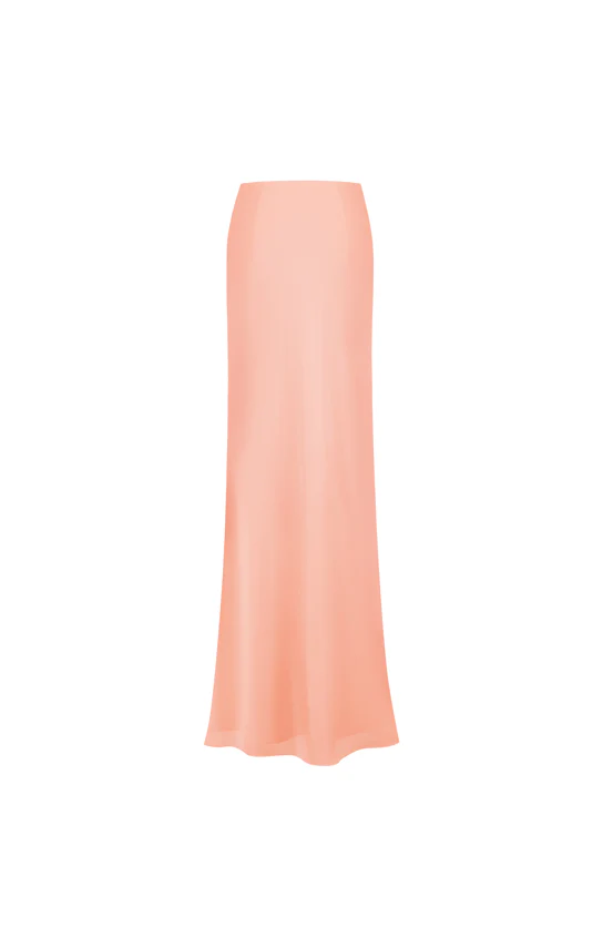 Chiffon Maxi Skirt - Image 8