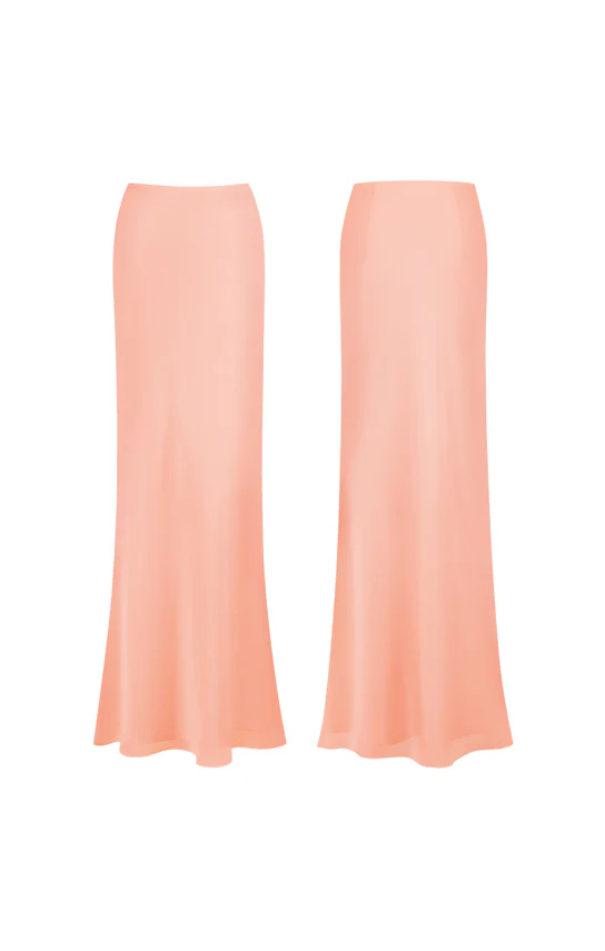 Chiffon Maxi Skirt - Image 9