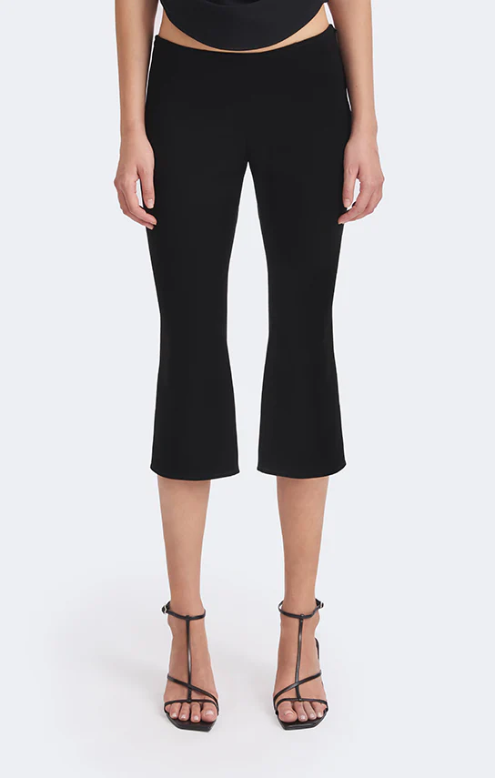 Classic Capri Pants
