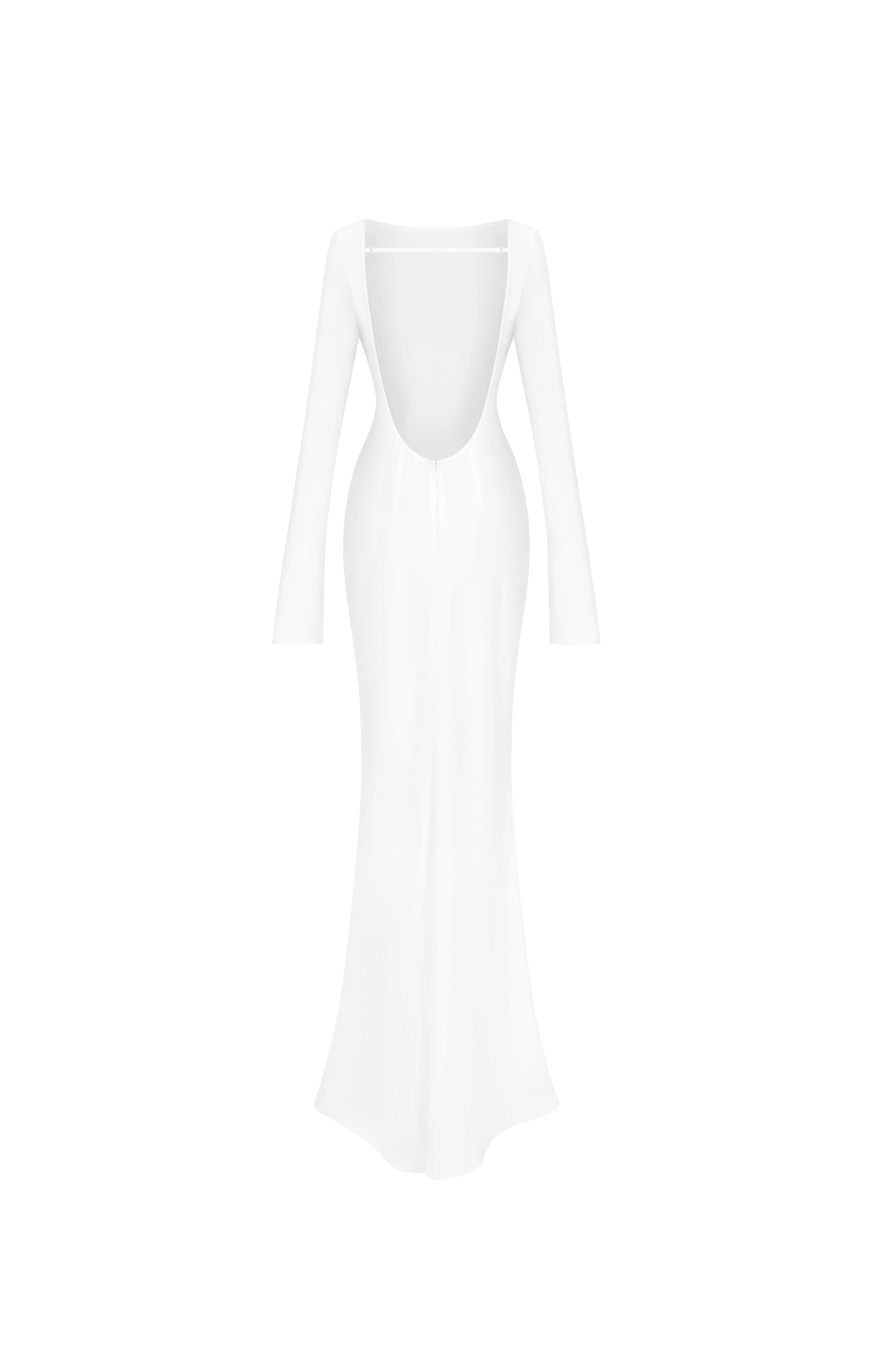 Classic Long Sleeve Dress - Image 7