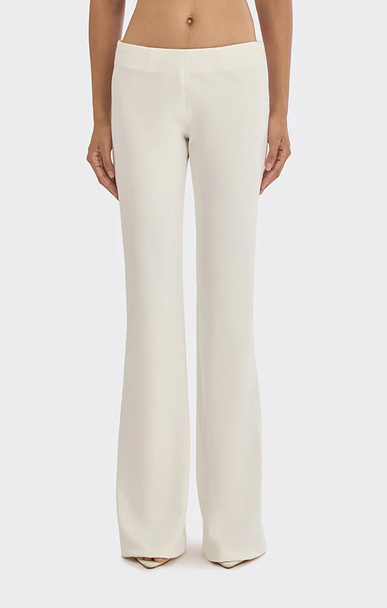 Classic Low Waist Pants - Image 4