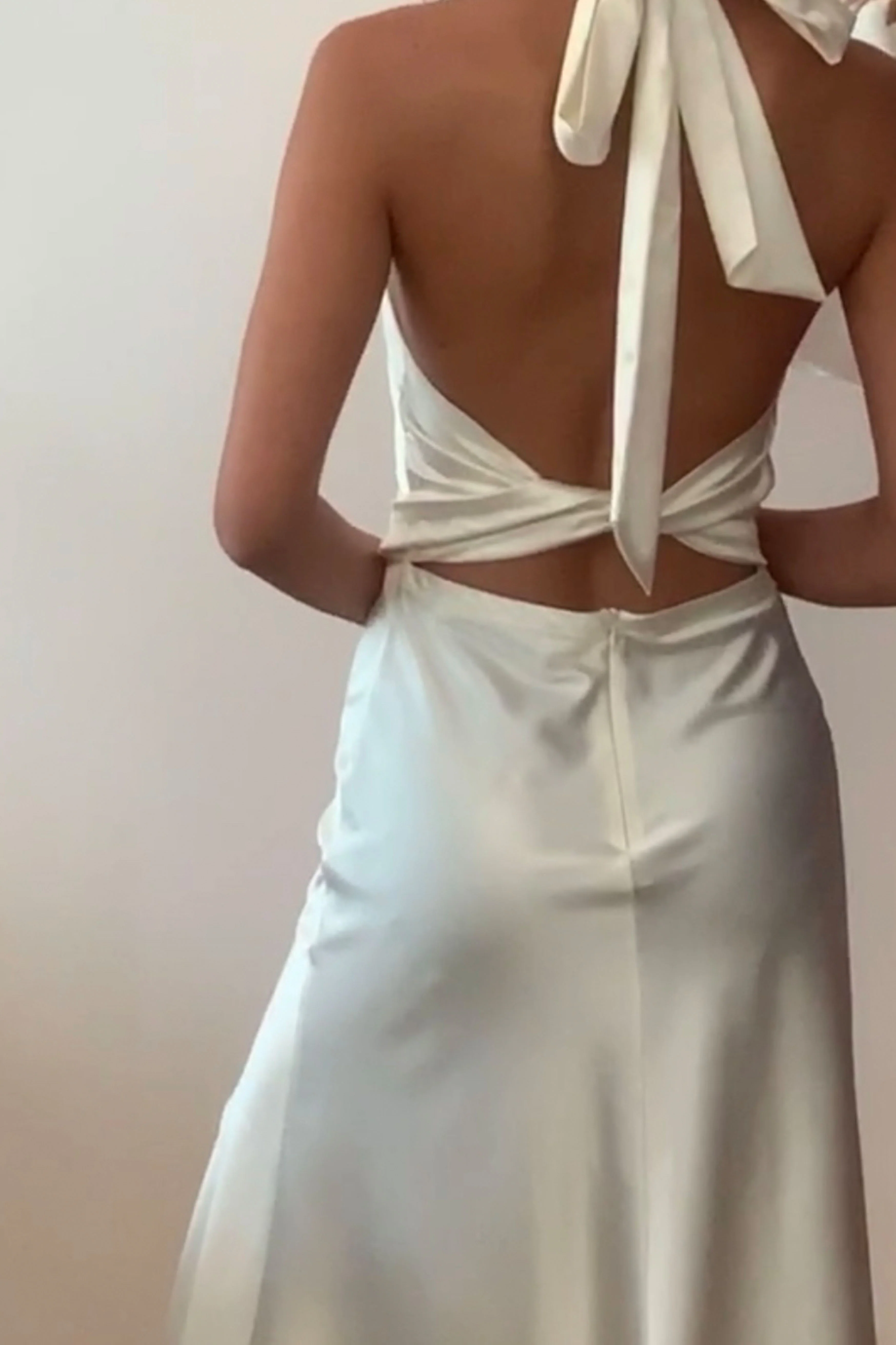 Classic Wrap Dress - Image 4