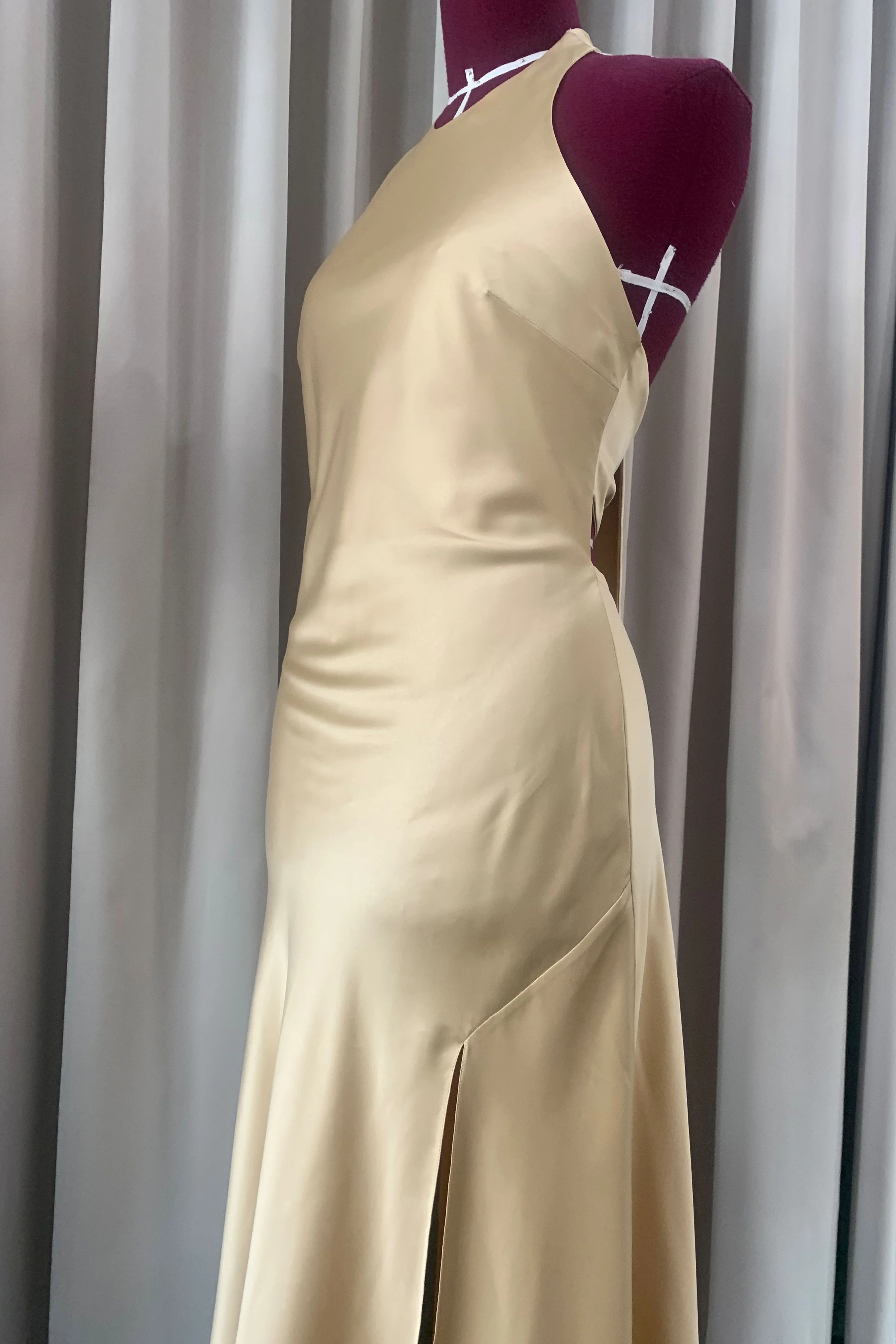 Classic Wrap Dress - Image 5