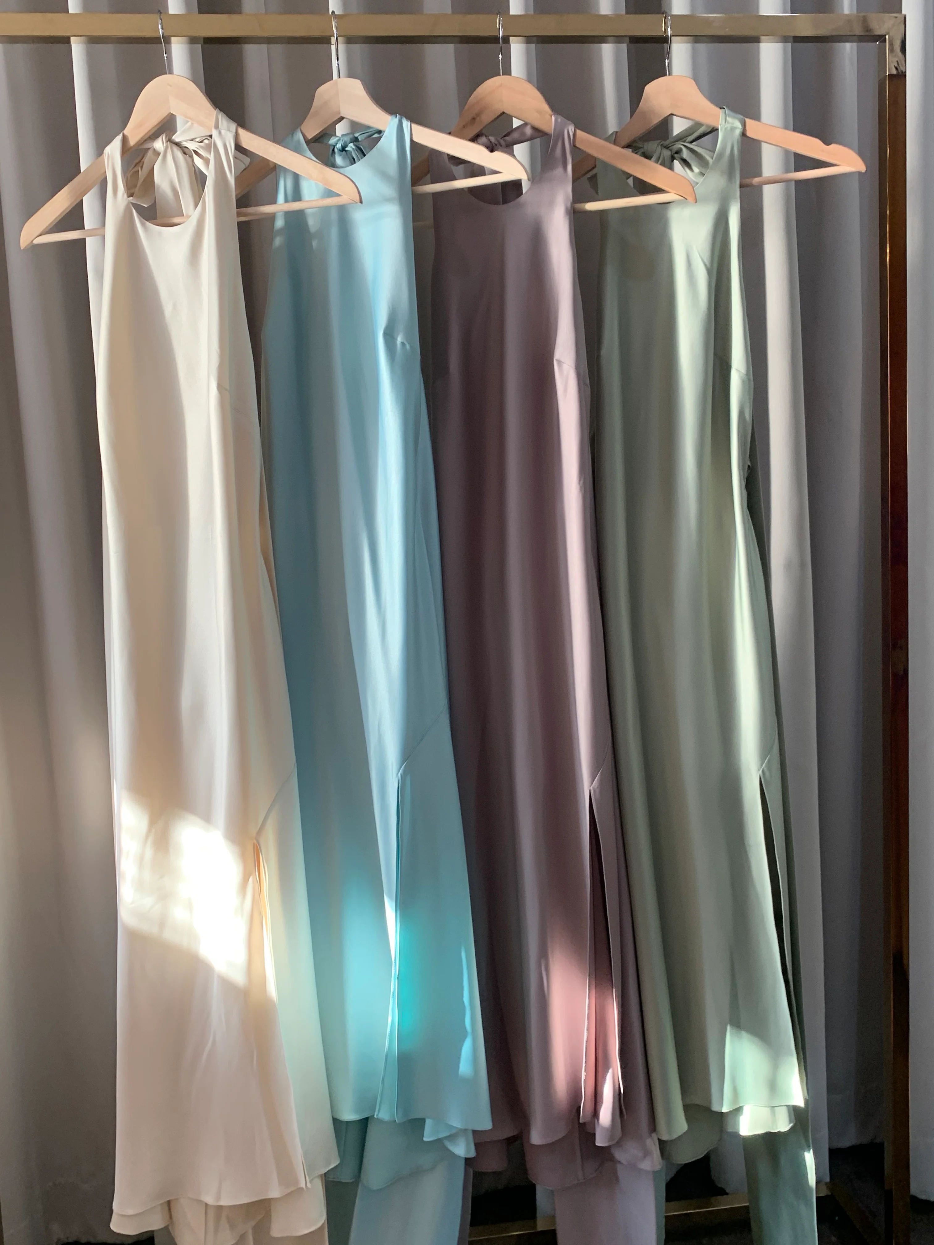 Classic Wrap Dress - Image 6