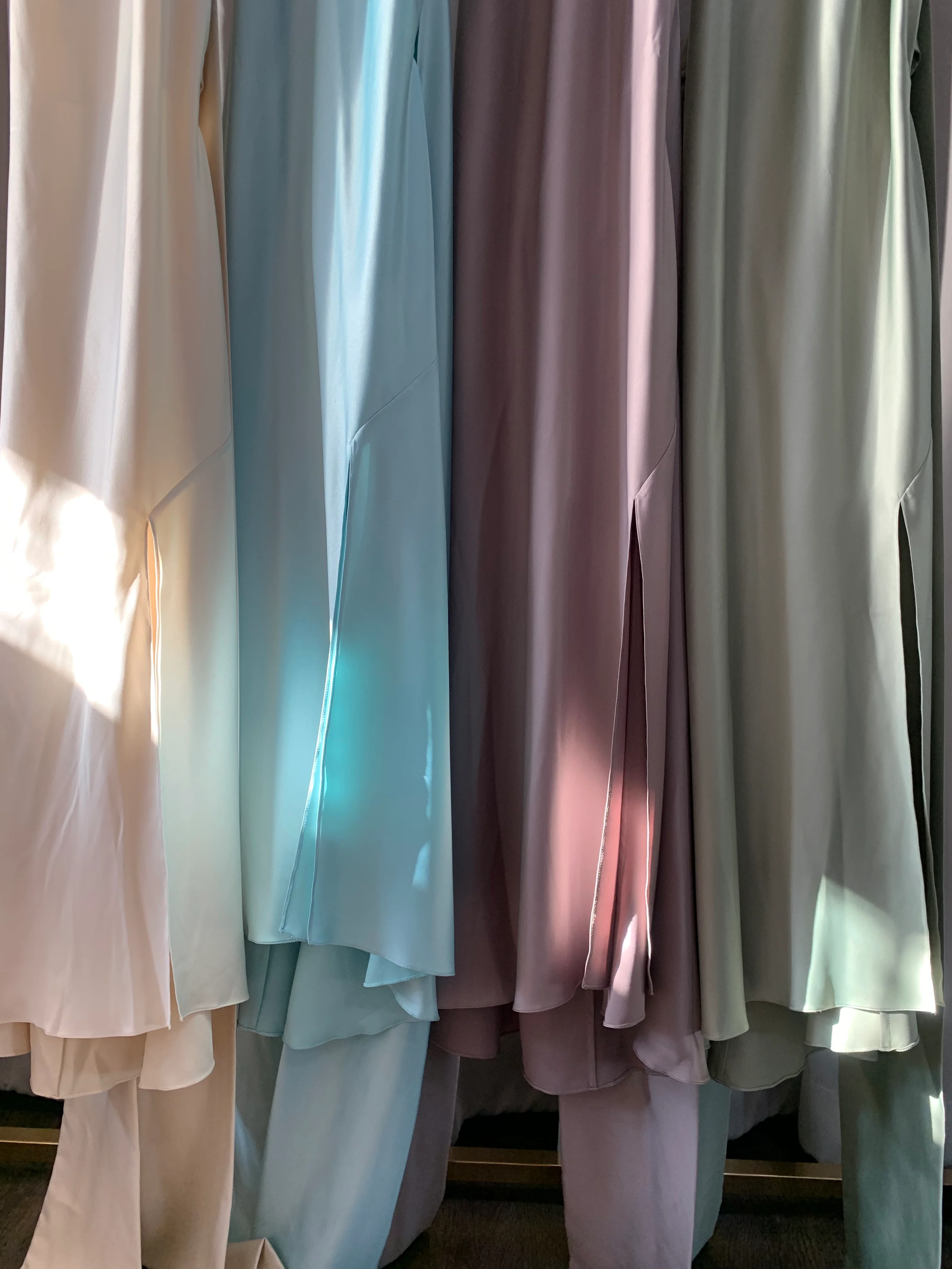 Classic Wrap Dress - Image 7