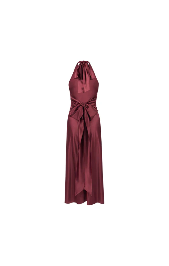 Classic Wrap Dress - Image 9