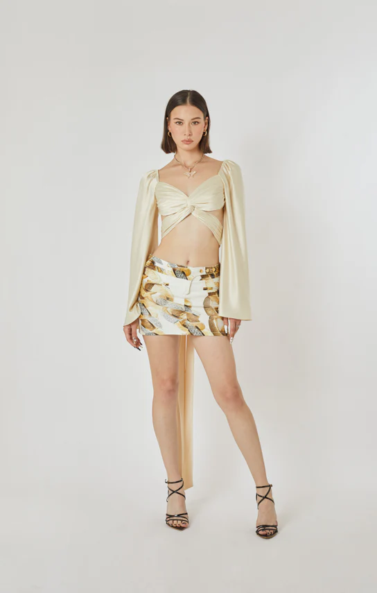 Butterfly Blouse - Image 2