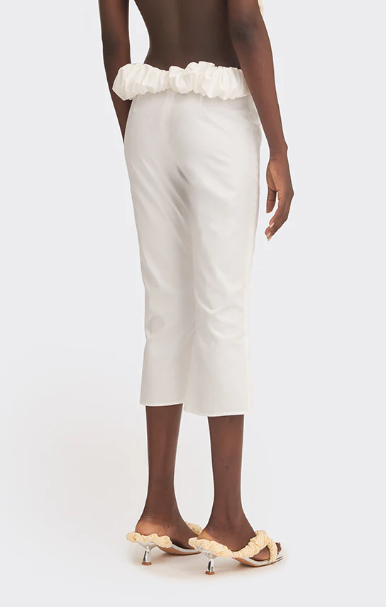 Croissant Capri Pants - Image 10