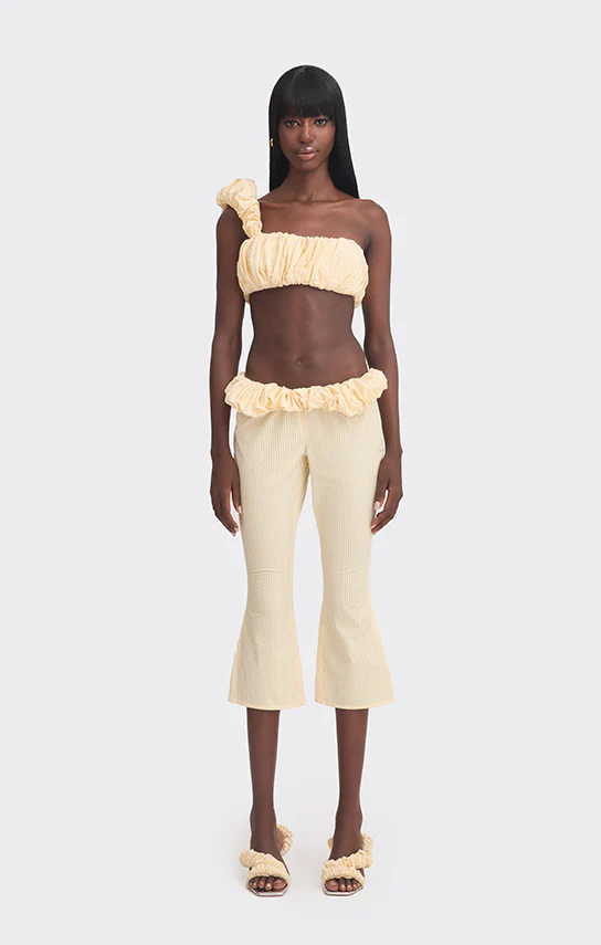 Croissant Capri Pants - Image 3