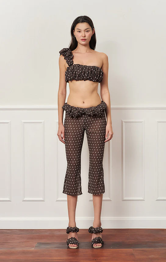 Croissant Capri Pants - Image 4