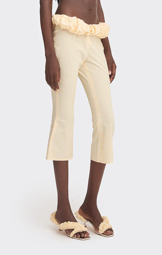 Croissant Capri Pants - Image 5