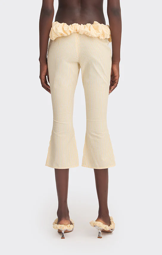 Croissant Capri Pants - Image 6