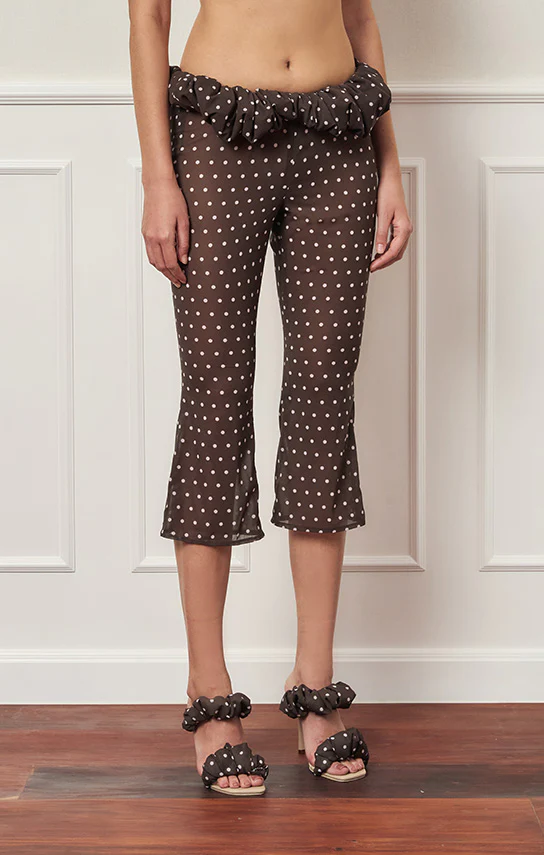 Croissant Capri Pants - Image 7