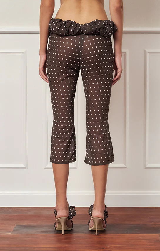 Croissant Capri Pants - Image 8