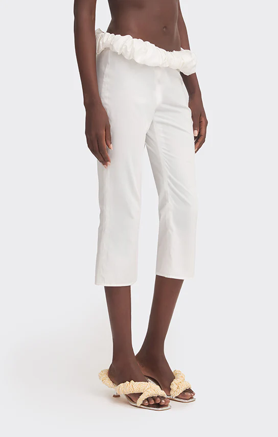 Croissant Capri Pants - Image 9