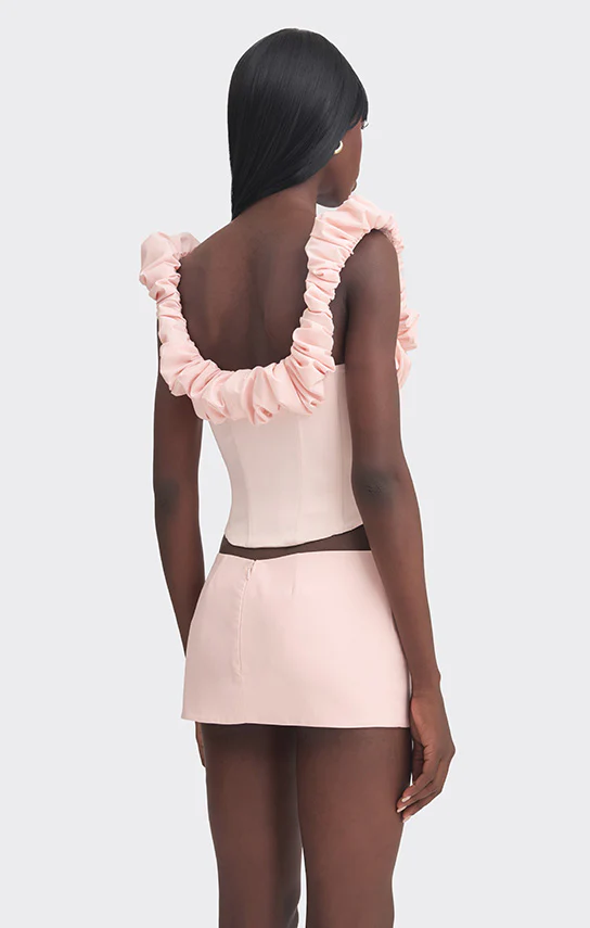 Croissant Corset Bustier - Image 8