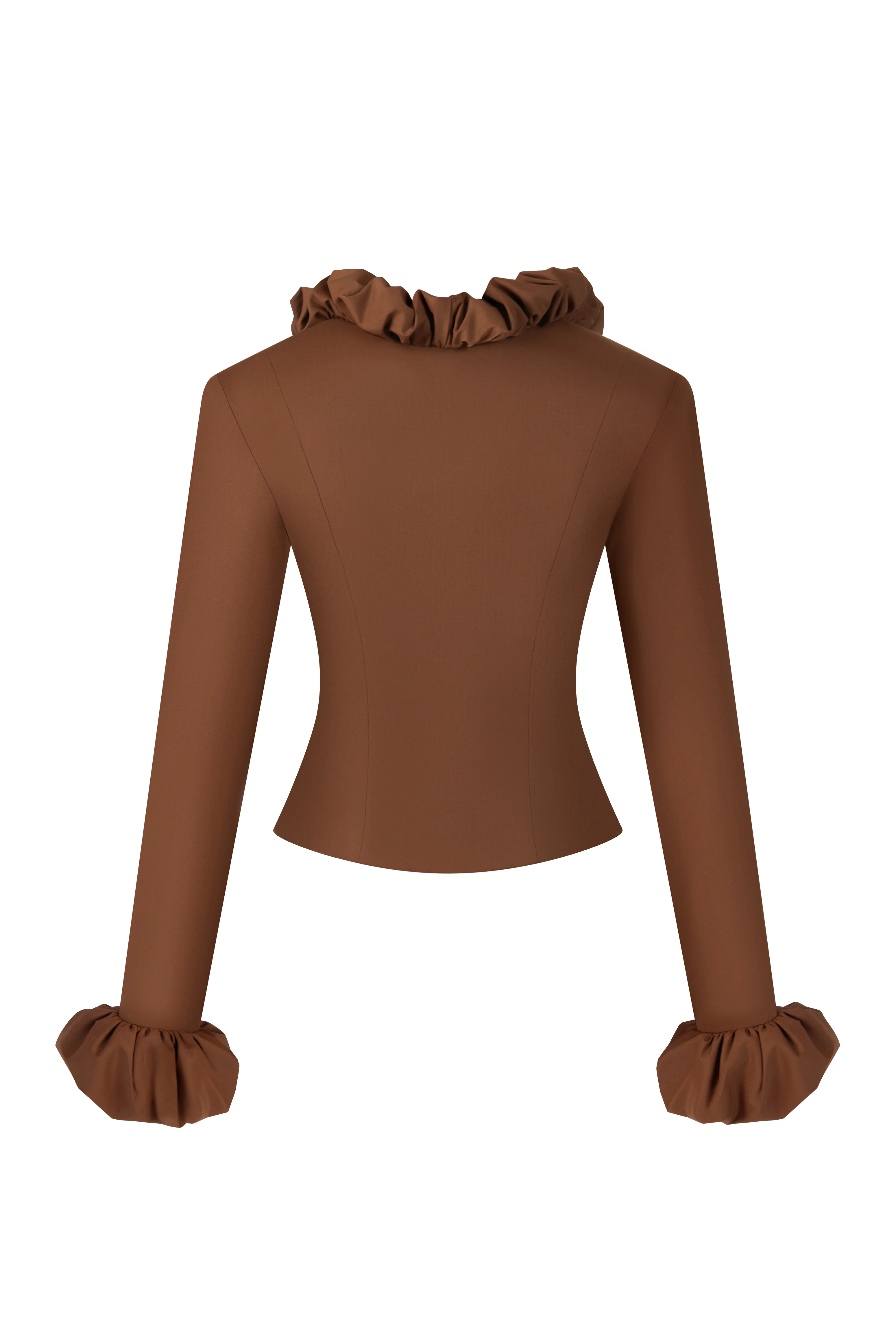 Croissant Corset Shirt - Image 14