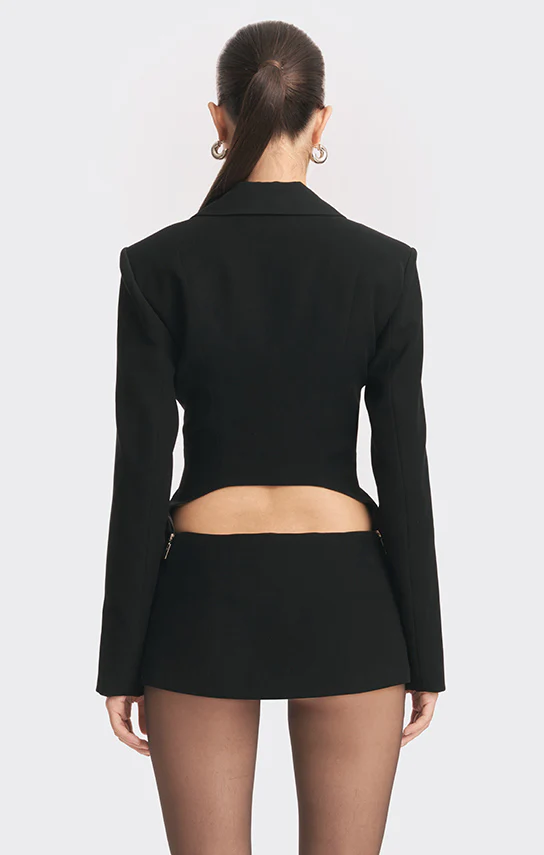 Curve Open Back Suit - Image 10