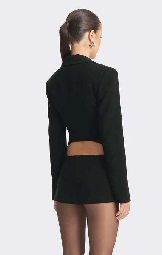 Curve Open Back Suit - Image 11