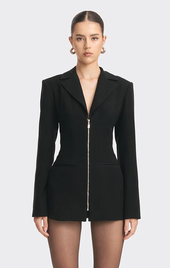 Curve Open Back Suit - Image 8