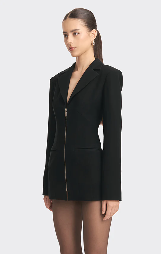 Curve Open Back Suit - Image 9