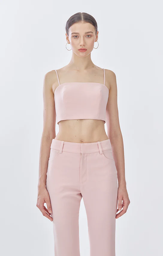 Doll Crop Top
