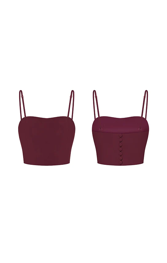 Doll Crop Top - Image 11